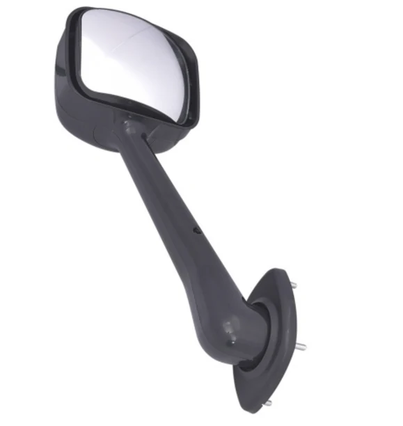 Cascadia Hood Mirror LH, Black P4