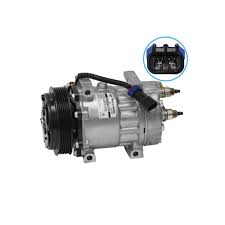 A/C Compressor 7H15 Type IHC