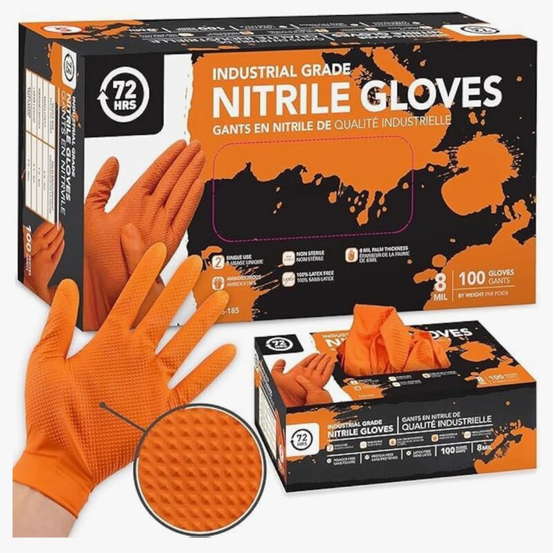 Mechanic Gloves