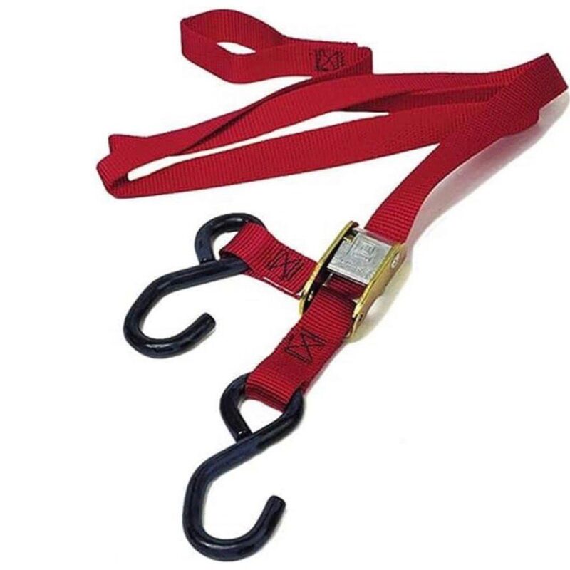 1” x 12’ 1PCS Hook Strap