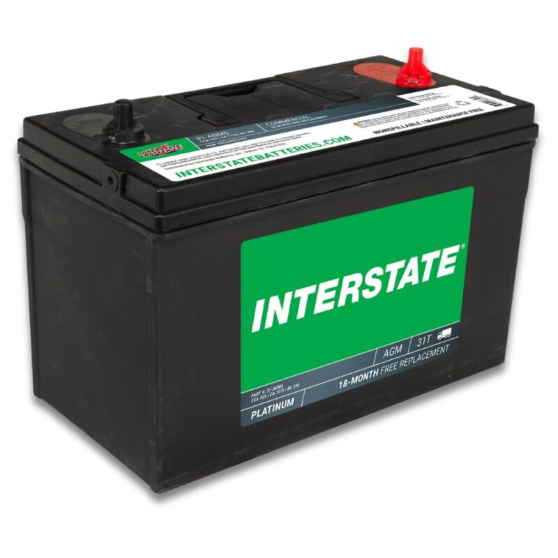 Deep Cycle Battery